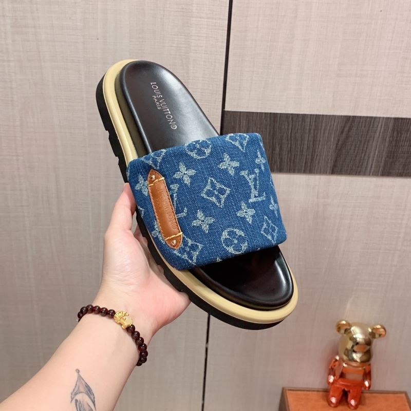 Louis Vuitton Slippers